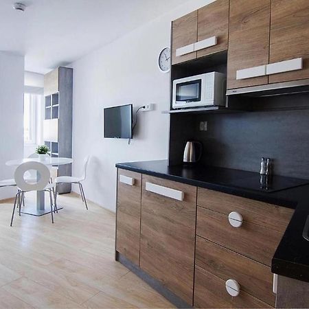 Starterapart Wroclaw Bagian luar foto