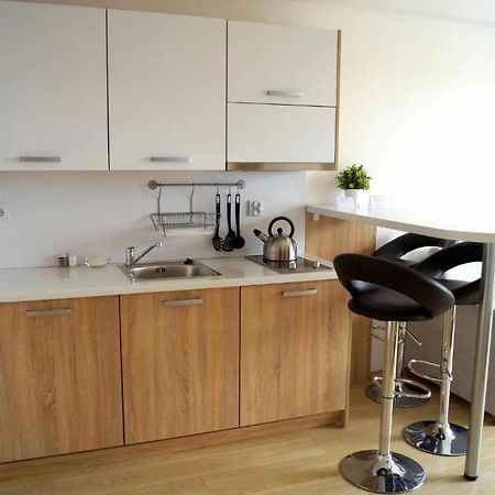 Starterapart Wroclaw Bagian luar foto