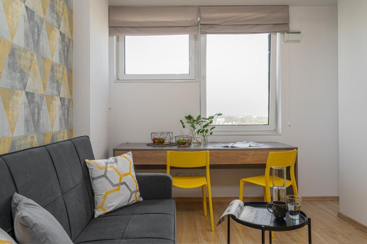 Starterapart Wroclaw Bagian luar foto