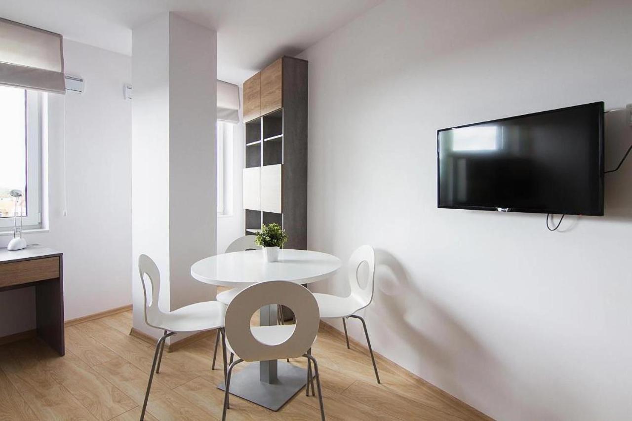 Starterapart Wroclaw Bagian luar foto
