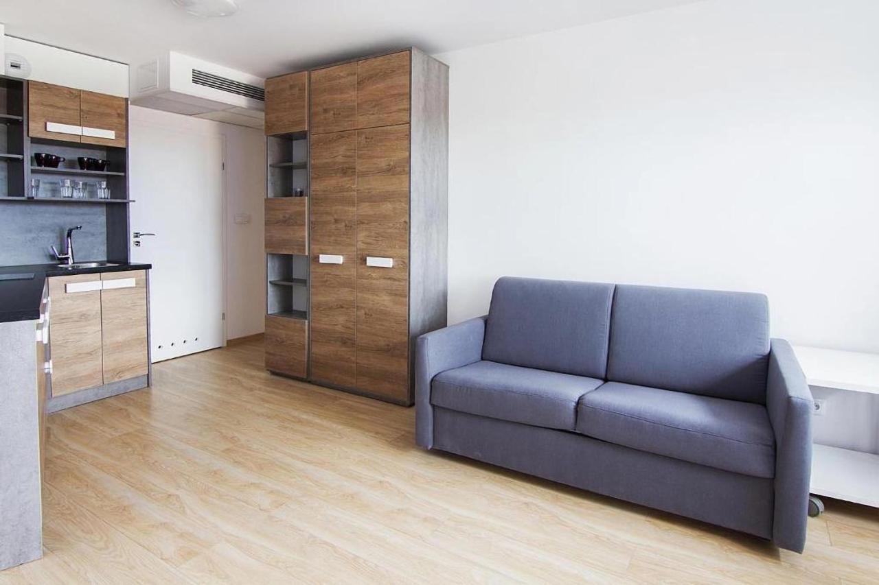 Starterapart Wroclaw Bagian luar foto