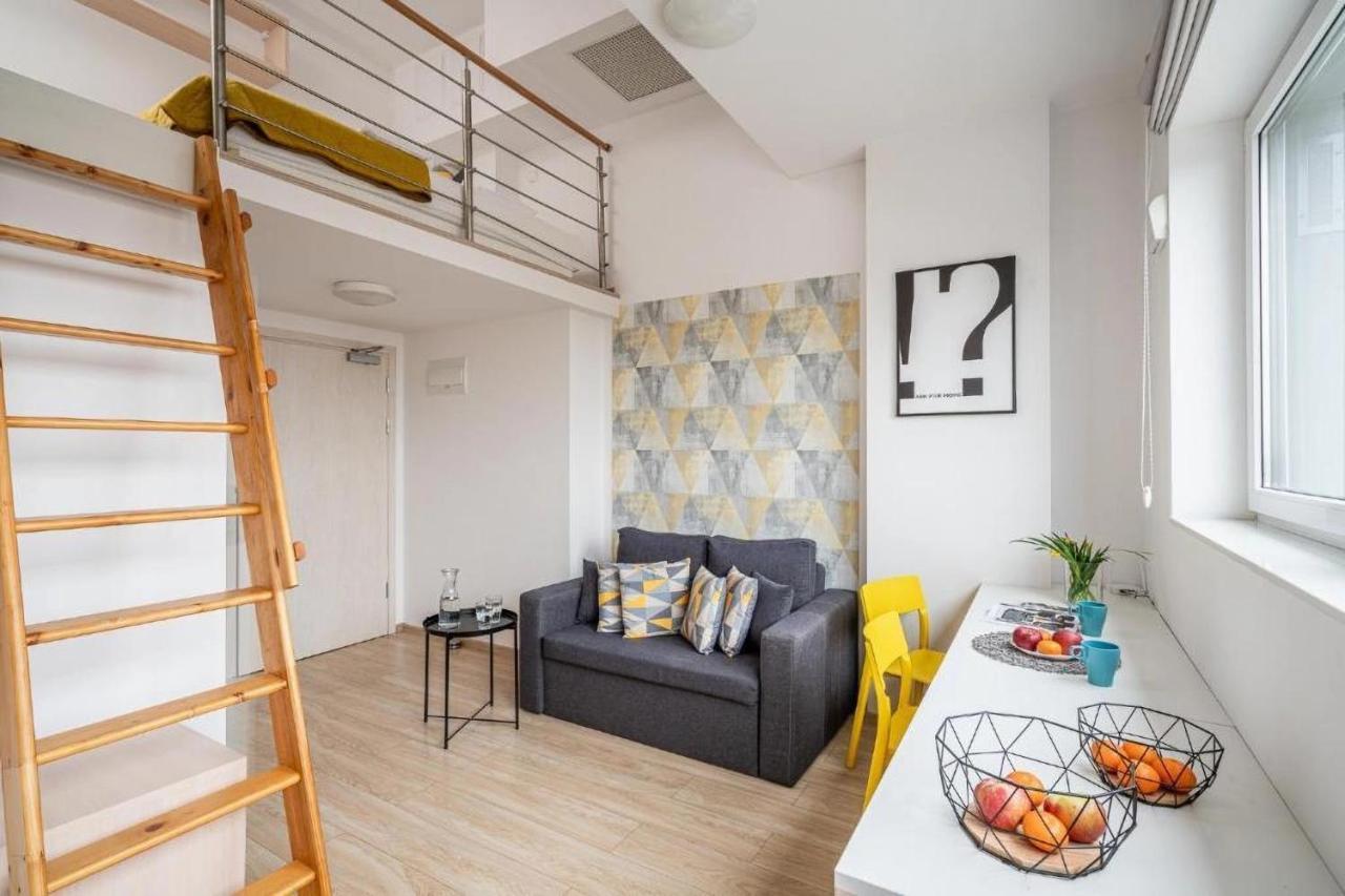 Starterapart Wroclaw Bagian luar foto