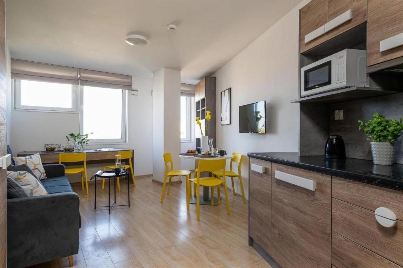 Starterapart Wroclaw Bagian luar foto