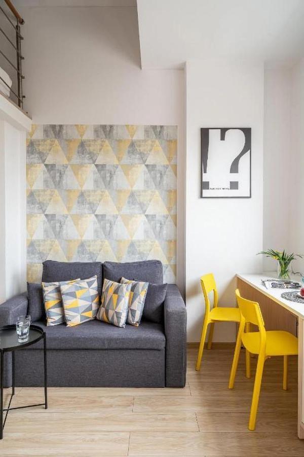 Starterapart Wroclaw Bagian luar foto