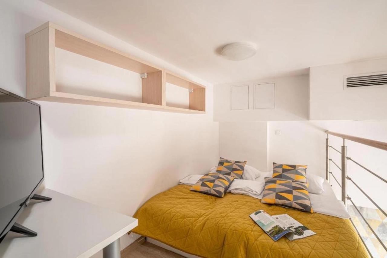 Starterapart Wroclaw Bagian luar foto