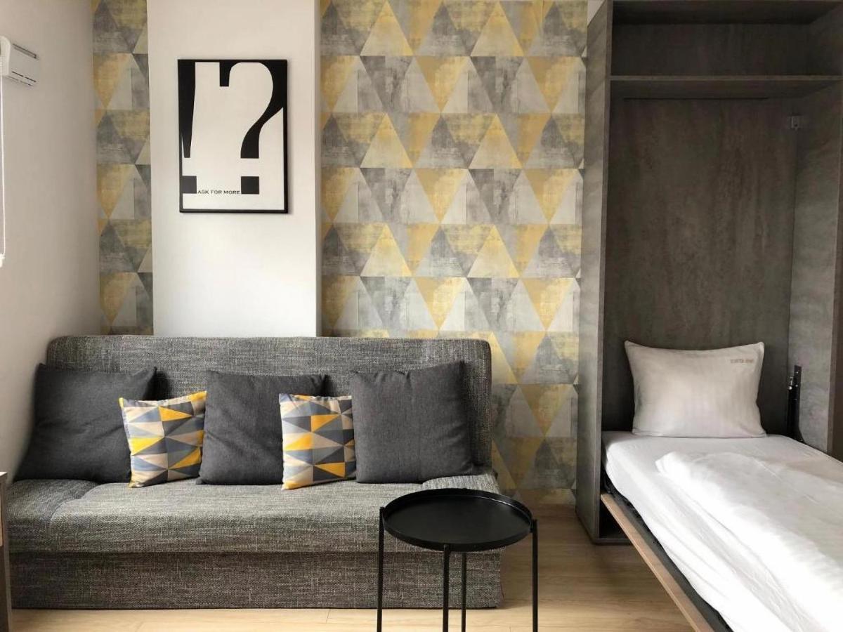 Starterapart Wroclaw Bagian luar foto