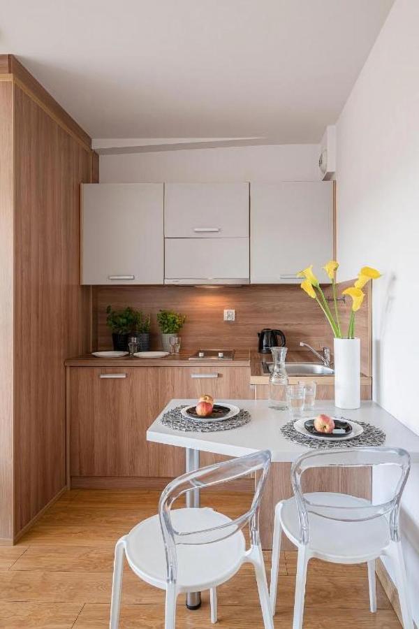 Starterapart Wroclaw Bagian luar foto