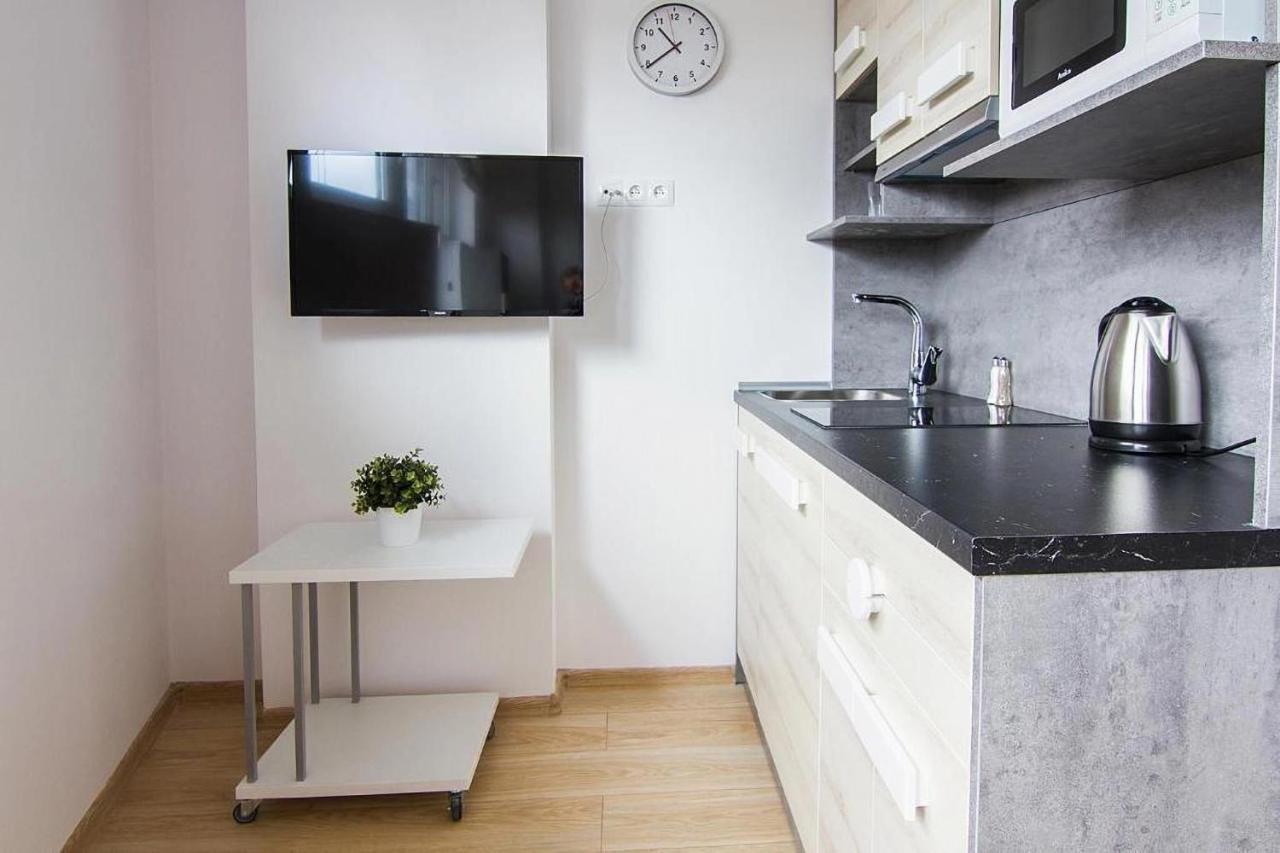 Starterapart Wroclaw Bagian luar foto