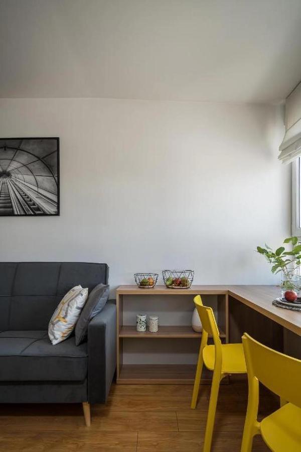 Starterapart Wroclaw Bagian luar foto