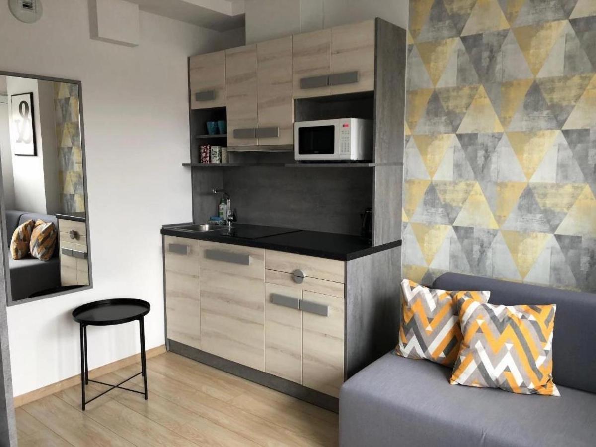 Starterapart Wroclaw Bagian luar foto