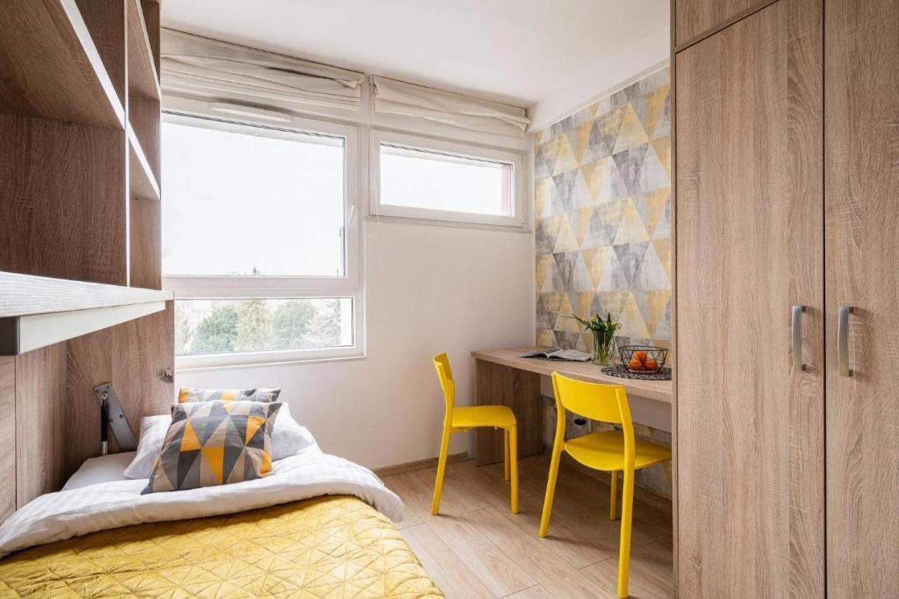 Starterapart Wroclaw Bagian luar foto