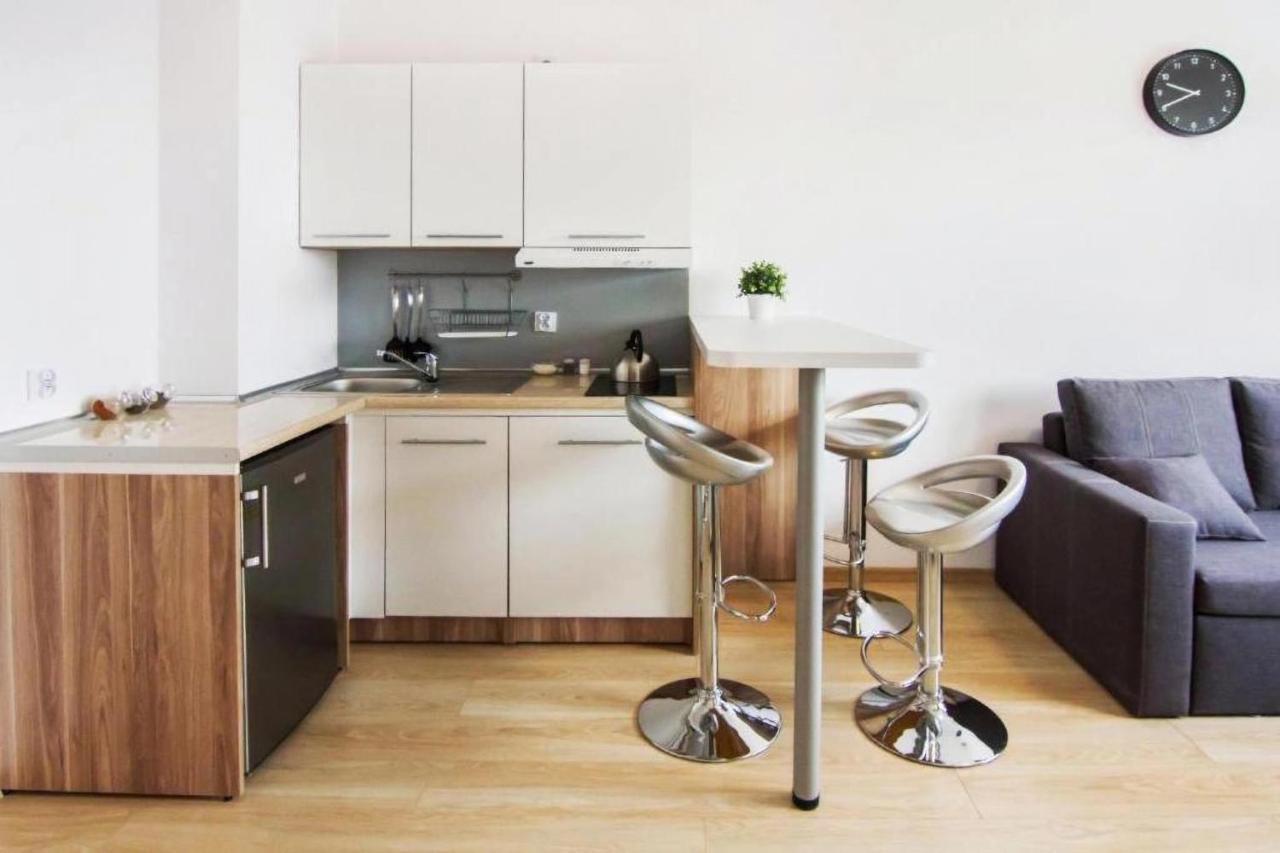 Starterapart Wroclaw Bagian luar foto