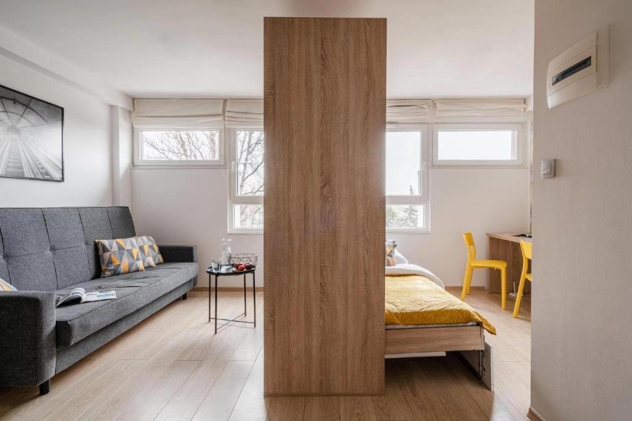 Starterapart Wroclaw Bagian luar foto