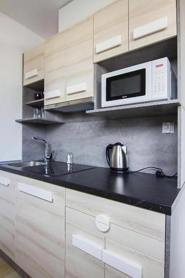 Starterapart Wroclaw Bagian luar foto