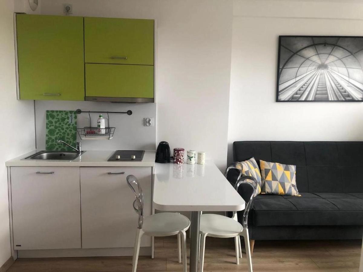 Starterapart Wroclaw Bagian luar foto