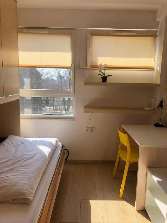 Starterapart Wroclaw Bagian luar foto